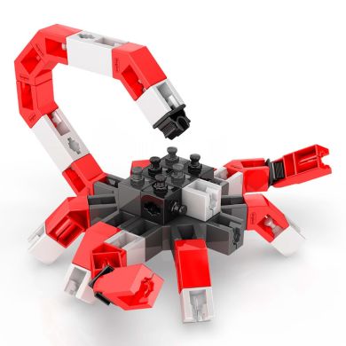 Конструктор Engino Stem Heroes Царство животных Cкорпион SH12