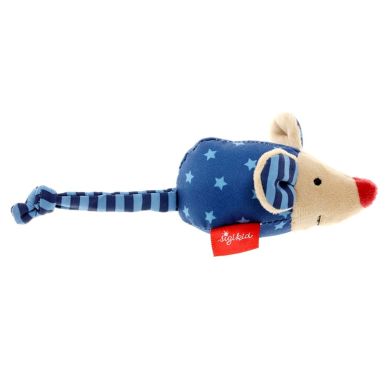 М'яка іграшка Sigikid Мишка синя 8 см 49137SK