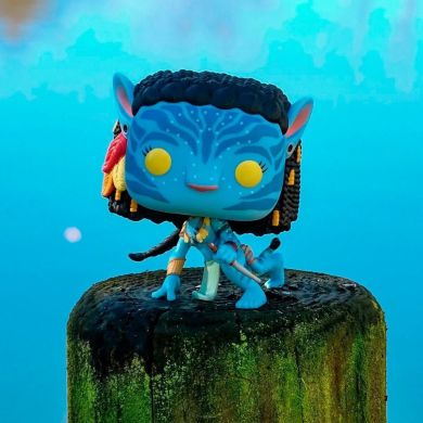 Игровая фигурка FUNKO POP! серии Аватар НЕЙТИРИ 65642