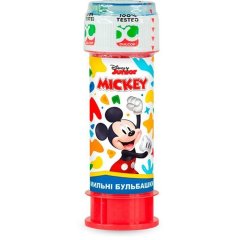 Мильні бульбашки АСОРТІ ДІСНЕЙ (60 ml) Dulcop 103001110074
