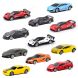Мінімодель &ndash; Street Racers S2 (1:64)