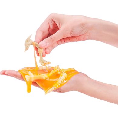 Інтерактивний ігровий набір-сюрприз ROBO ALIVE РОЗКОПКИ ДИНОЗАВРА 7156