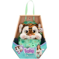 Інтерактивна іграшка BABY PAWS W3 ТИГРЕНЯ (з аксес.) 927650IM