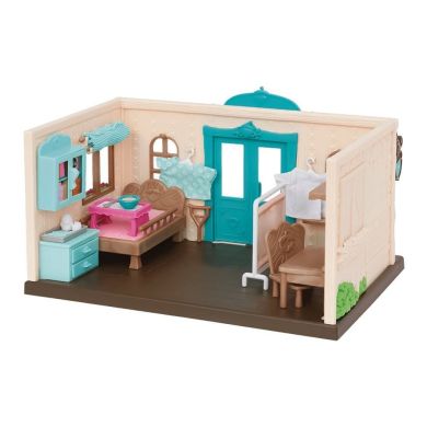 Ігровий набір Li'l Woodzeez Поліклініка WZ6628