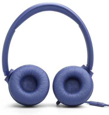 Гарнітура JBL TUNE 530 Blue (JBLT530BLU)