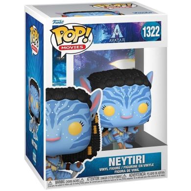 Игровая фигурка FUNKO POP! серии Аватар НЕЙТИРИ 65642