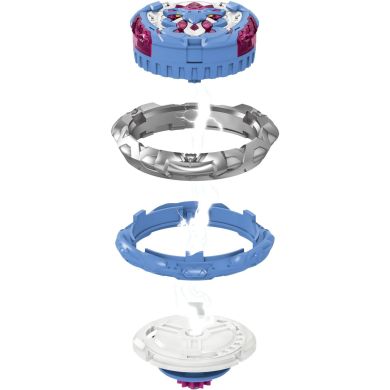 Дзиґа Infinity Nado VI Power Pack Золотий Воїн Фенікс (Gold Warrior Phoenix) EU654115