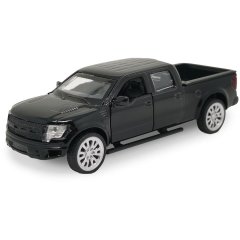 Автомодель FORD F-150 SVT RAPTOR (черный) 250398
