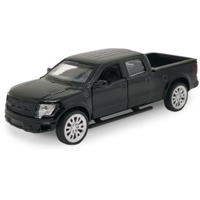 Автомодель FORD F-150 SVT RAPTOR (черный) 250398