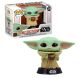 Ігрова фігурка Funko Pop! серії &laquo;Мандалорець&raquo; Малюк з жабою 49933