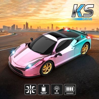 Автомобіль KS Drive на р/к &ndash; Chameleon (1:12)