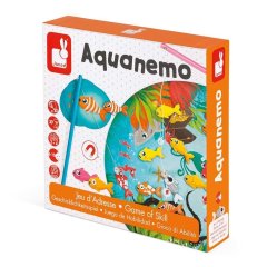 Гра Janod Магнітна рибалка J02932