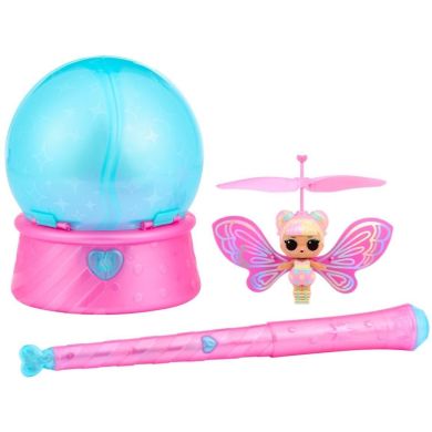 Ігровий набір з інтерактивною лялькою L.O.L. SURPRISE! серії Magic Flyers Fairies &ndash; КВІТОЧКА 542261