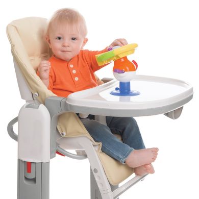 Іграшка на присоску Kiddi Smart &ndash; Розумне кермо (українська)