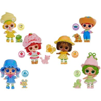 Ігровий набір з лялькою L.O.L. SURPRISE! серії Loves Strawberry Shortcake ШАРЛОТТА-СУНИЧКА ТА ДР 596530