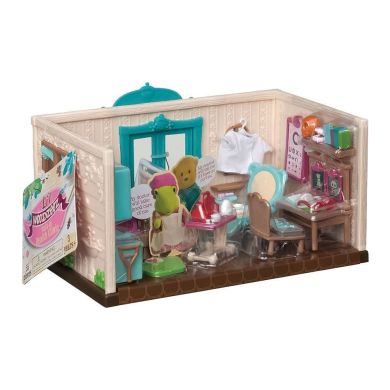 Ігровий набір Li'l Woodzeez Поліклініка WZ6628