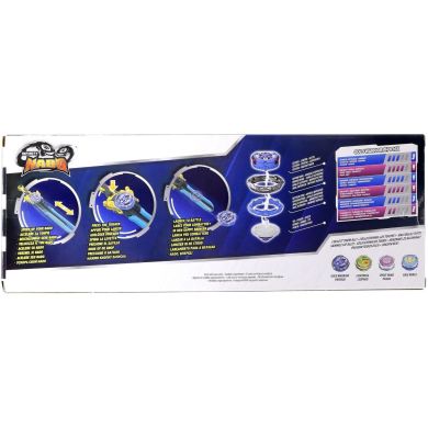 Дзиґа Infinity Nado VI Power Pack Золотий Воїн Фенікс (Gold Warrior Phoenix) EU654115