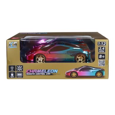 Автомобіль KS Drive на р/к &ndash; Chameleon (1:12)