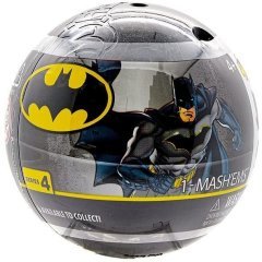 Игрушка-сюрприз в шаре MASH'EMS БЕТМЕН (6 видов, в ассорт.) 50785