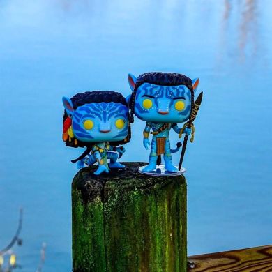Игровая фигурка FUNKO POP! серии Аватар НЕЙТИРИ 65642