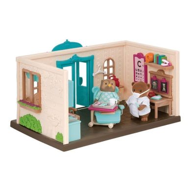 Ігровий набір Li'l Woodzeez Поліклініка WZ6628
