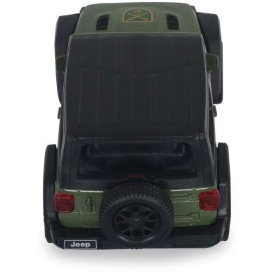 Автомодель серии Шевроны Героев JEEP WRANGLER RUBICON ОК СЕВЕР 250397UM