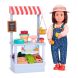 Игровой набор Our Generation Продуктовый лоток 43 предмета BD37972Z
