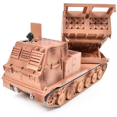 Игровой набор ПУСКОВАЯ РАКЕТНАЯ УСТАНОВКА M270A1 (ПРУ, фигурка) Elite Force 101839