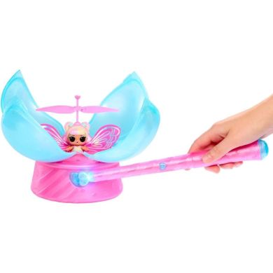 Ігровий набір з інтерактивною лялькою L.O.L. SURPRISE! серії Magic Flyers Fairies &ndash; КВІТОЧКА 542261