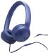 Гарнітура JBL TUNE 530 Blue (JBLT530BLU)