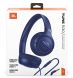 Гарнітура JBL TUNE 530 Blue (JBLT530BLU)