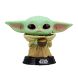 Ігрова фігурка Funko Pop! серії &laquo;Мандалорець&raquo; Малюк з жабою 49933