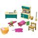 Игровой набор Li'l Woodzeez Кухонька и подсобная 6125Z