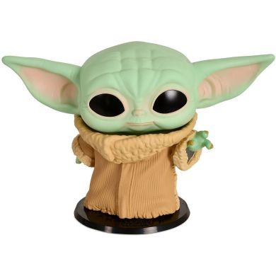 Ігрова фігурка Funko Pop! cерії Мандалорець Малюк 25 см 49757