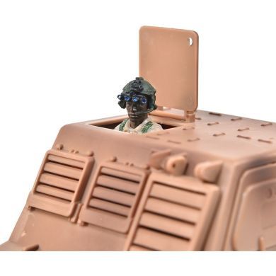 Игровой набор ПУСКОВАЯ РАКЕТНАЯ УСТАНОВКА M270A1 (ПРУ, фигурка) Elite Force 101839