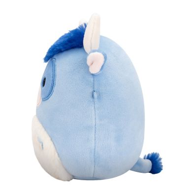 М'яка іграшка Squishmallows - Бик Бермайє (13 cm)