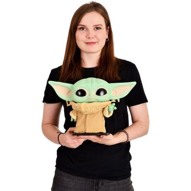 Ігрова фігурка Funko Pop! cерії Мандалорець Малюк 25 см 49757