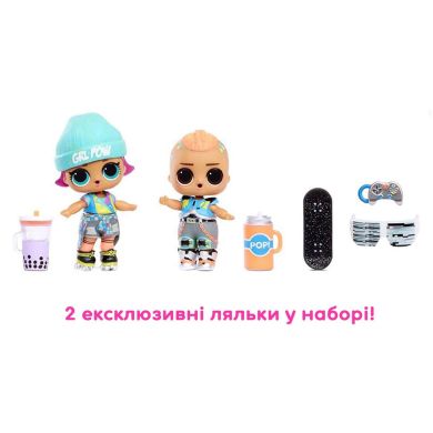 Игровой набор L.O.L. SURPRISE! серии Fashion Show СТИЛЬНЫЙ ДОМ 586050
