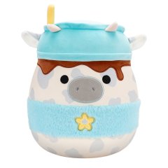 М'яка іграшка Squishmallows &ndash; Сіра корівка (30 cm)