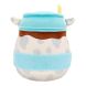М'яка іграшка Squishmallows &ndash; Сіра корівка (30 cm)