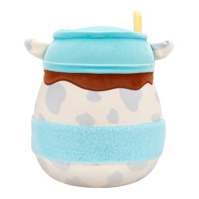 М'яка іграшка Squishmallows &ndash; Сіра корівка (30 cm)