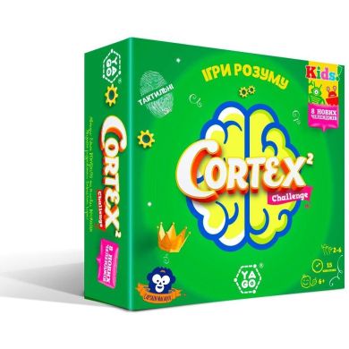 Настільна гра Yago Cortex 2 Challenge kids 101007919