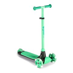 Самокат Yvolution YGlider Kiwi, зелений Neon Y101259