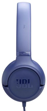 Гарнітура JBL TUNE 530 Blue (JBLT530BLU)