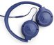 Гарнітура JBL TUNE 530 Blue (JBLT530BLU)
