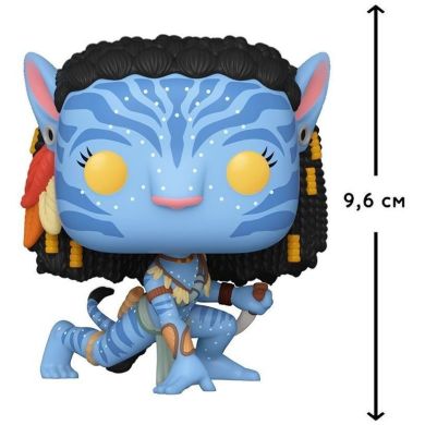 Игровая фигурка FUNKO POP! серии Аватар НЕЙТИРИ 65642