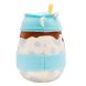М'яка іграшка Squishmallows &ndash; Сіра корівка (30 cm)