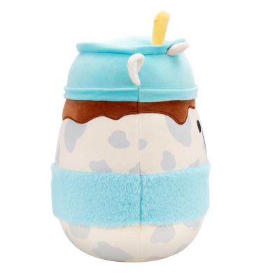 М'яка іграшка Squishmallows &ndash; Сіра корівка (30 cm)
