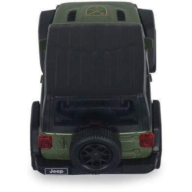 Автомодель серии Шевроны Героев JEEP WRANGLER RUBICON ОК СЕВЕР 250397UM