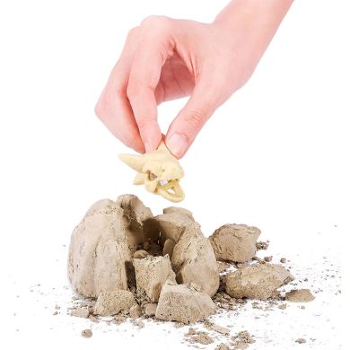 Інтерактивний ігровий набір-сюрприз ROBO ALIVE РОЗКОПКИ ДИНОЗАВРА 7156